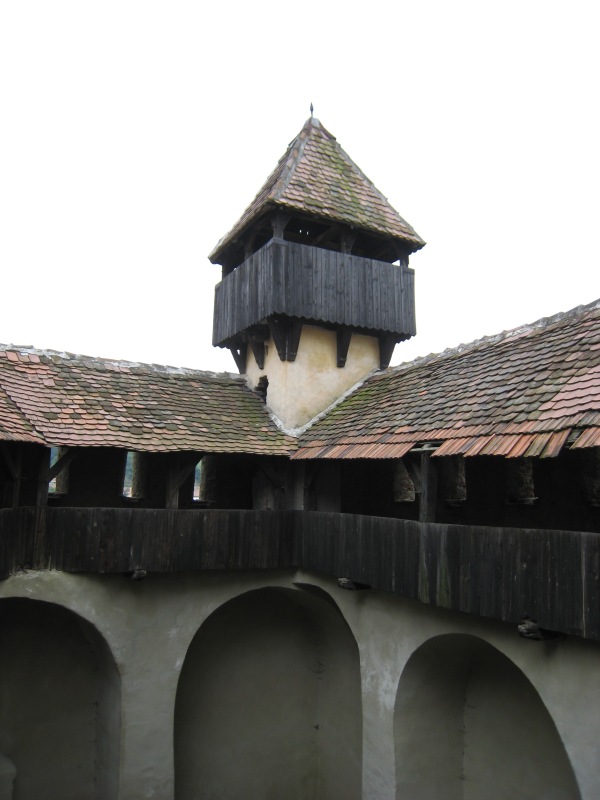 Biserica fortificata Seica Mica
